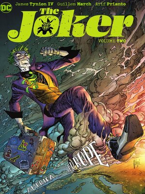 cover image of The Joker (2021), Volume 2